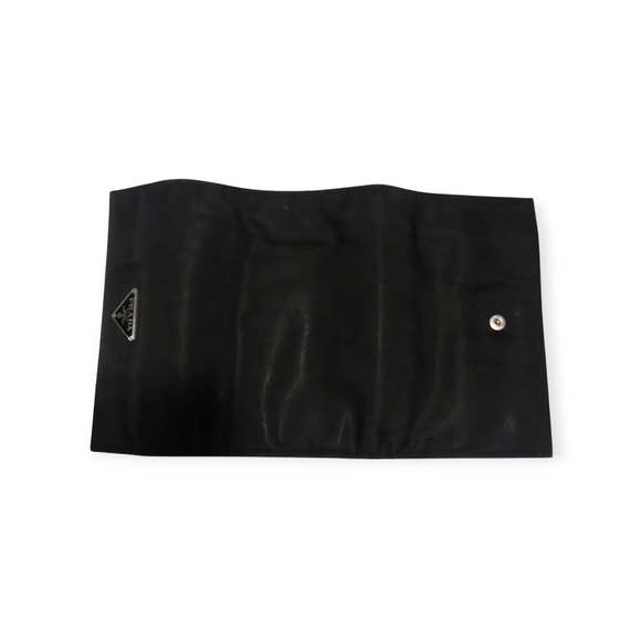 Prada Canvas Tri-Fold Wallet - Picture 4 of 5